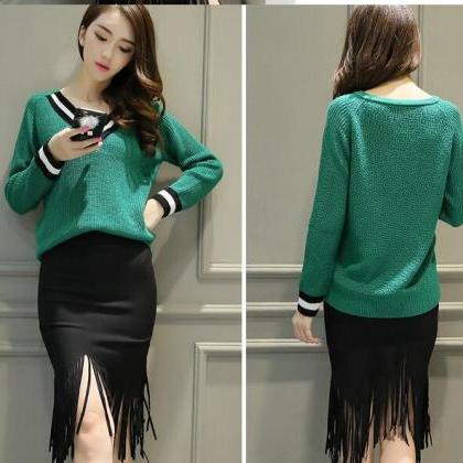 yard sweater